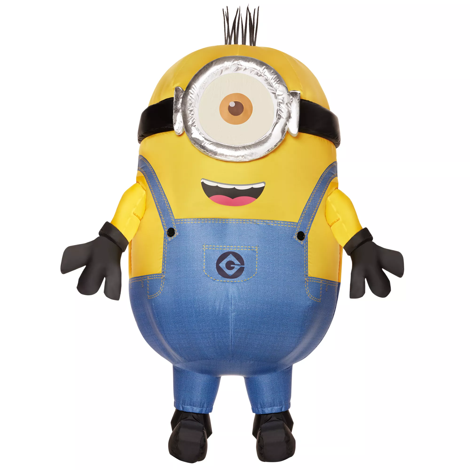 Kids Stuart Inflatable Costume - Minions at Spirit Halloween