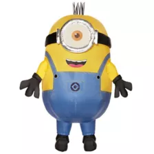 Kids Stuart Inflatable Costume - Minions at Spirit Halloween