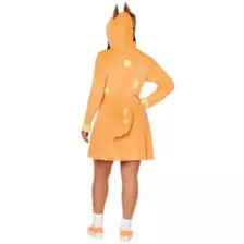 Adult Chilli Dress Costume - Bluey at Spencer's