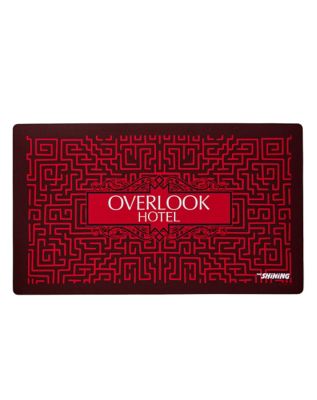 Overlook Hotel Doormat - The Shining