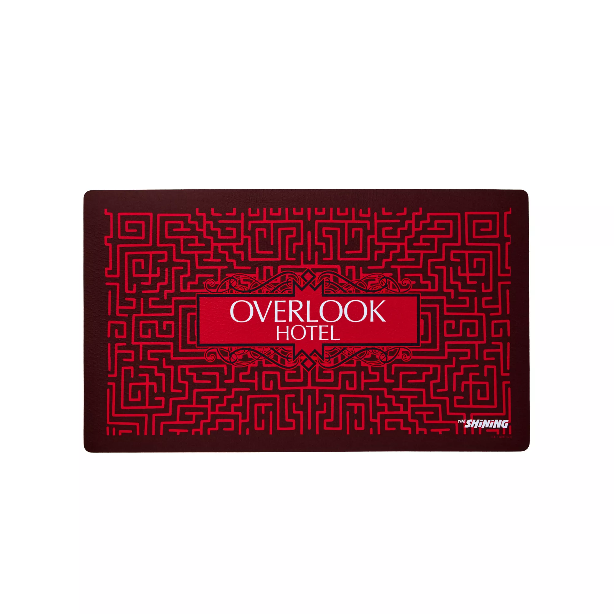 Overlook Hotel Doormat - The Shining at Spirit Halloween