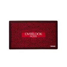 Overlook Hotel Doormat - The Shining at Spirit Halloween