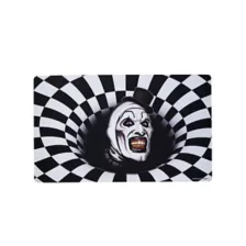 Art the Clown Head Doormat - Terrifier at Spirit Halloween