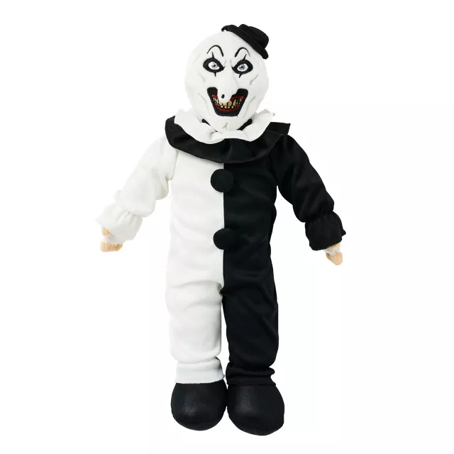 Terrifier Art the Clown Plush - Terrifier - Spirithalloween.com