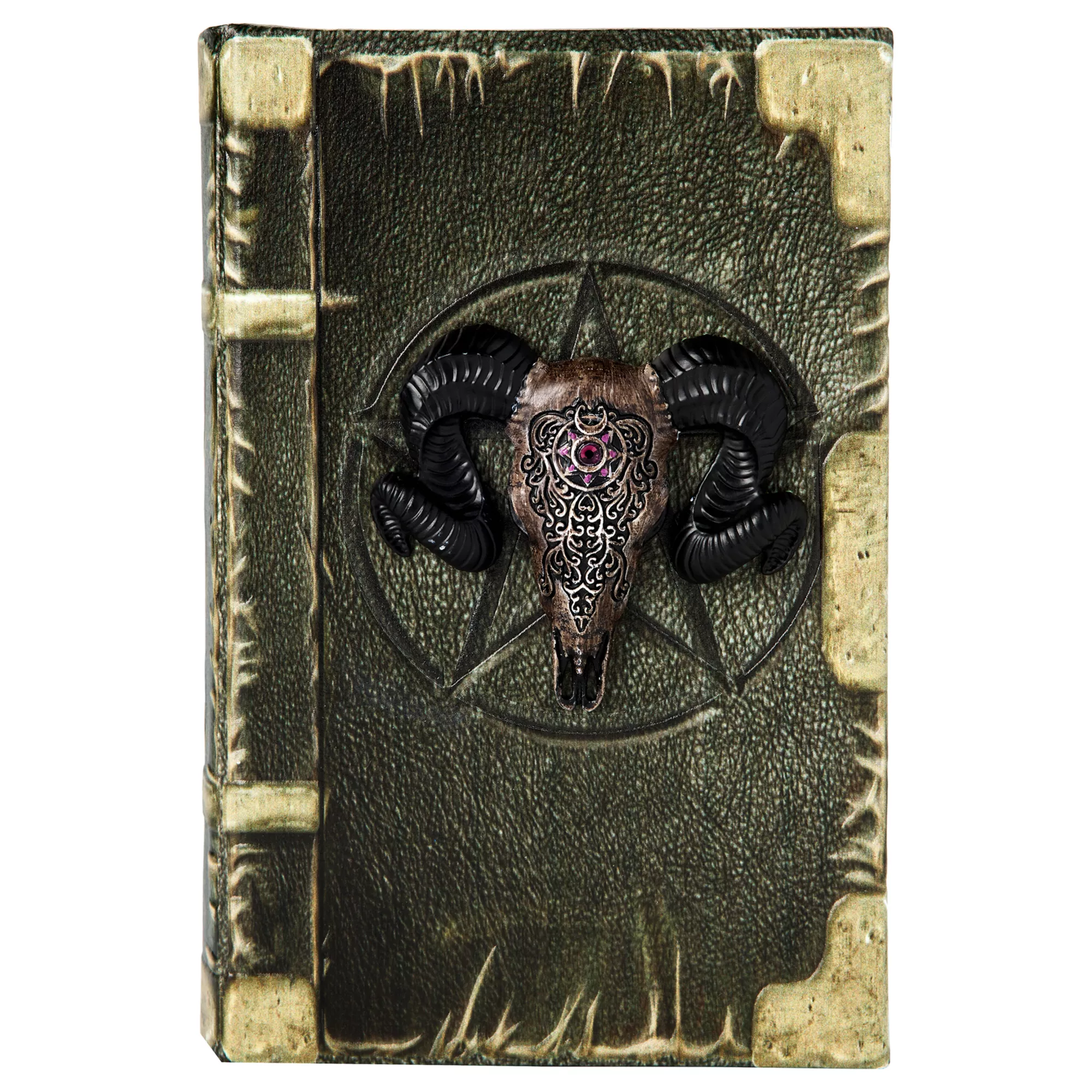 Mystical Ram Book Box at Spirit Halloween