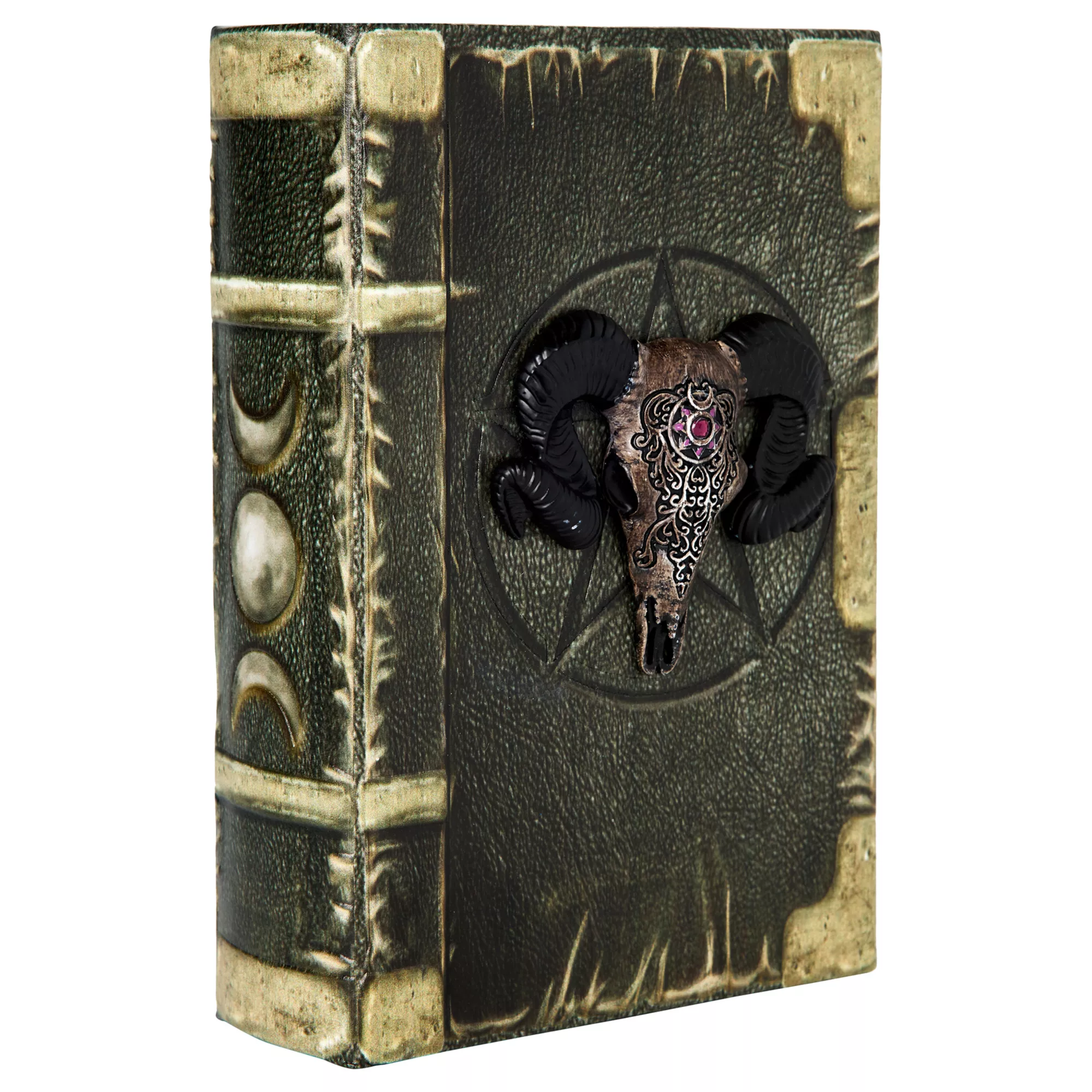Mystical Ram Book Box at Spirit Halloween