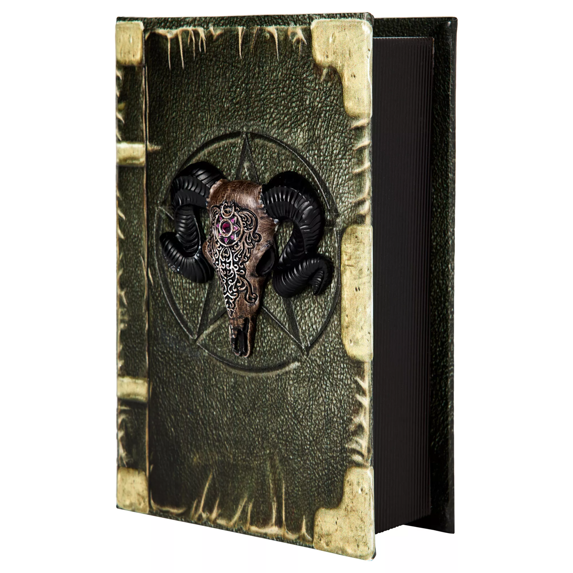 Mystical Ram Book Box at Spirit Halloween