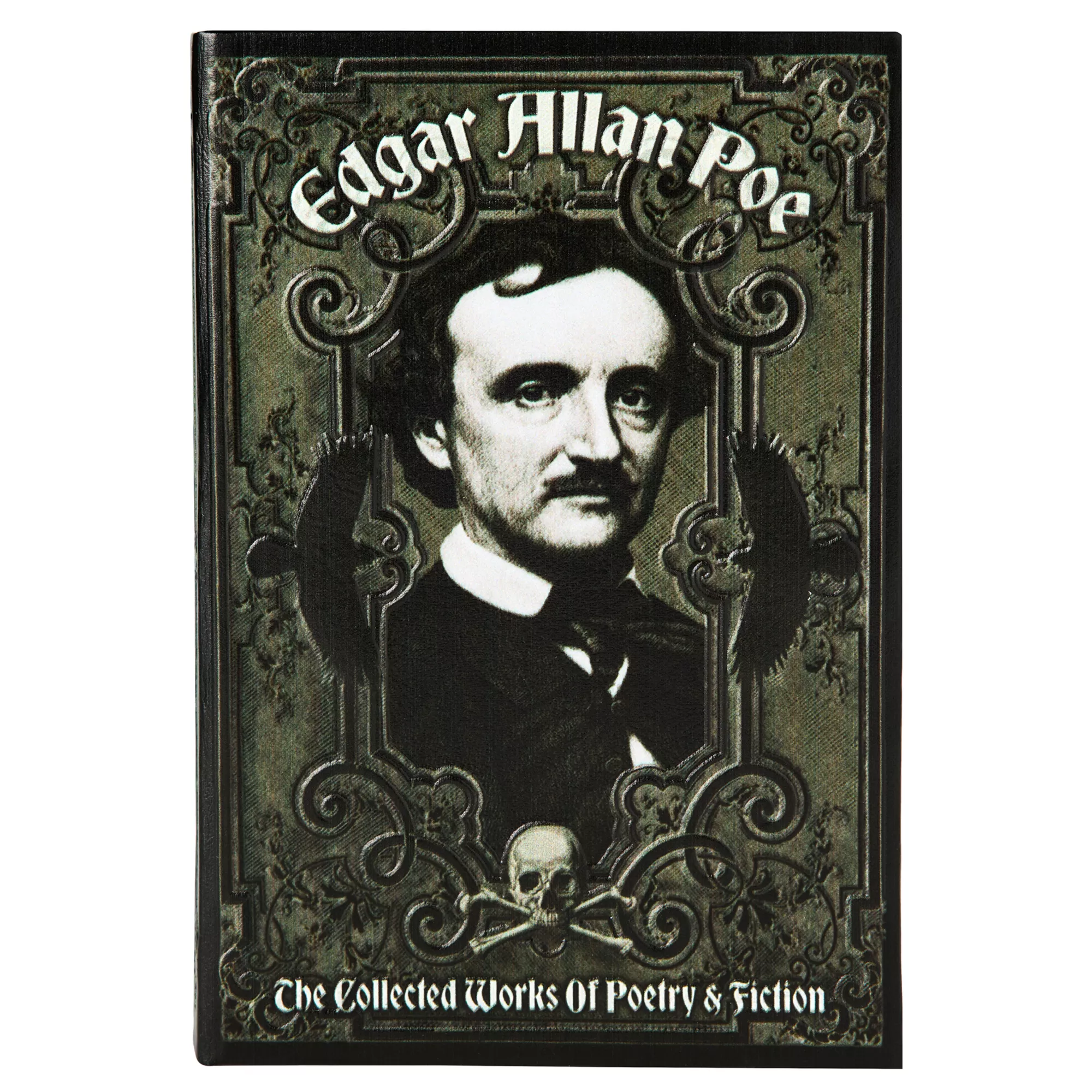 Edgar Allen Poe Book Box at Spirit Halloween