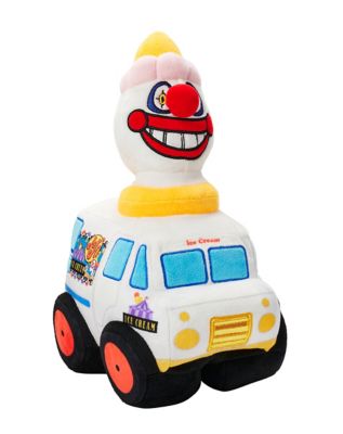 Jojo's Ice Cream Truck Plush - Killer Klowns From Outer Space, Multi - Spirit Halloween