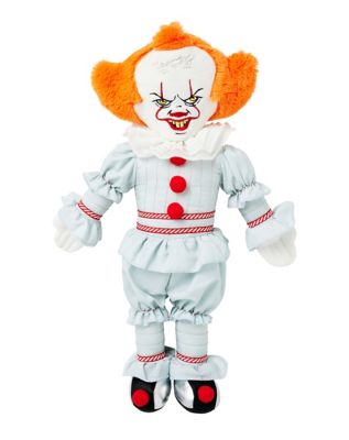 Pennywise Plush It Spirithalloween