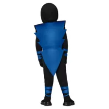 Toddler Electrified Ninja Costume at Spencer's