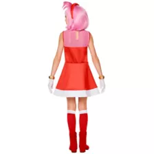 Kids Amy Rose Costume - Sonic the Hedgehog at Spirit Halloween