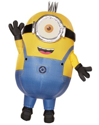 Adult Minion Inflatable Costume