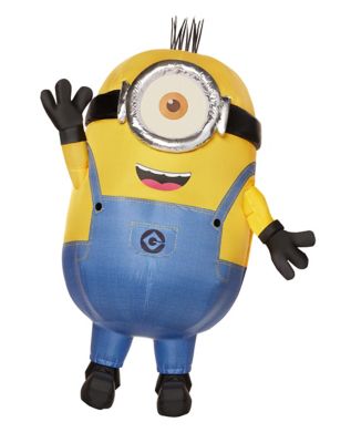 Kids Stuart Minion Dress Costume - Minions