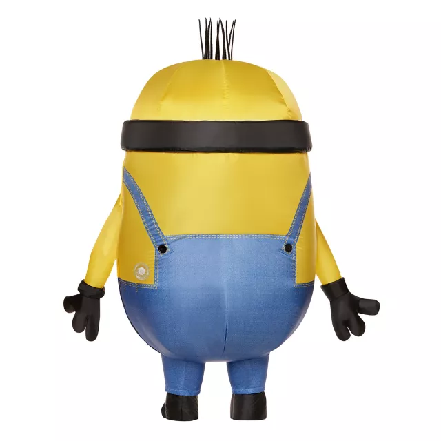 Adult Minions Stuart Inflatable Costume at Spirit Halloween
