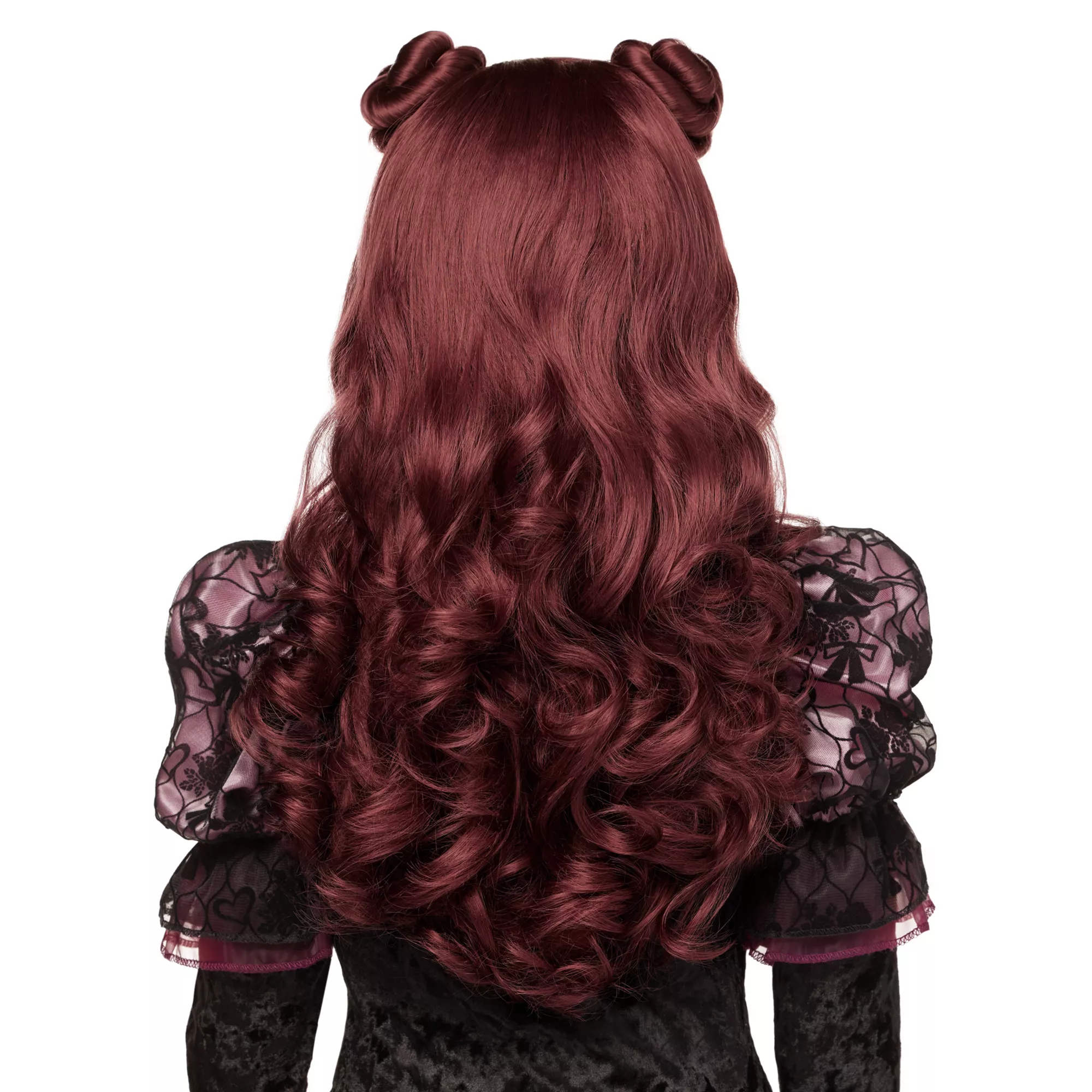 Kids Brown Doll Wig at Spirit Halloween