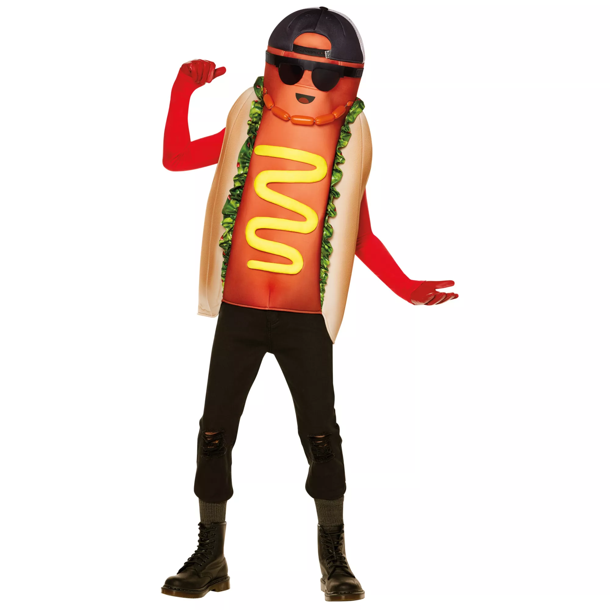 Youth The Brat Costume - Fortnite at Spencer's