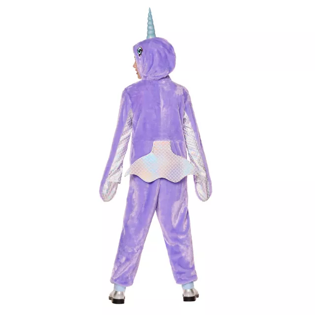 Kids Narwhal Jumpsuit Costume at Spirit Halloween