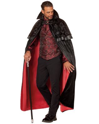 Adult Deluxe Vampire Cape