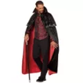 Adult Deluxe Vampire Cape at Spencer's
