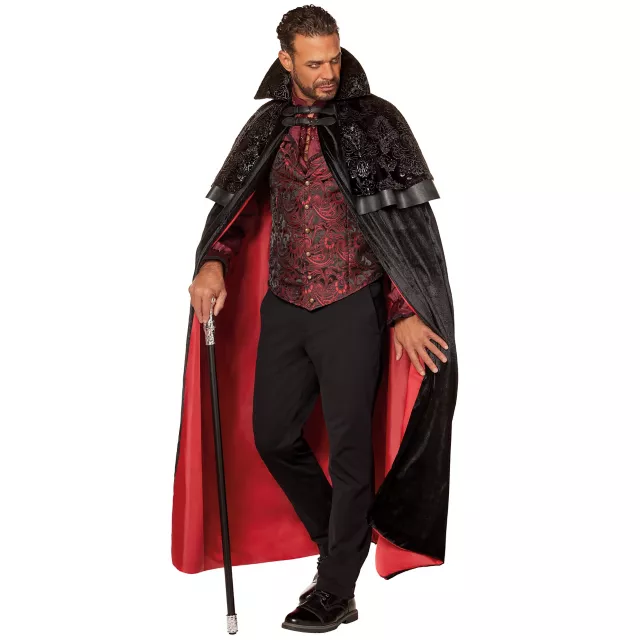 Deluxe Mini Vampire Cape Deluxe Mini Vampire Cape