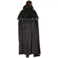 Adult Deluxe Vampire Cape at Spencer's