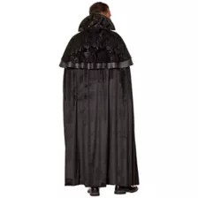 Adult Deluxe Vampire Cape at Spencer's