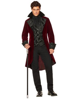 Adult Bloodthirsty Vampire Costume