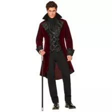 Adult Blood Thirsty Vampire Costume at Spirit Halloween