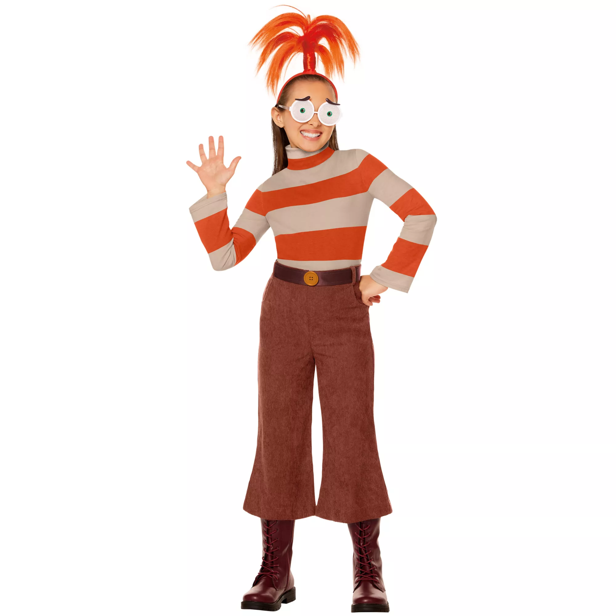 Kids Anxiety Costume - Inside Out 2 at Spirit Halloween