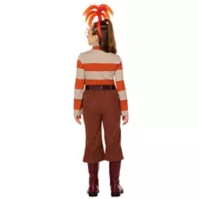 Kids Anxiety Costume - Inside Out 2 at Spirit Halloween