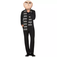 Adult Gru Costume Kit - Minions at Spencer's
