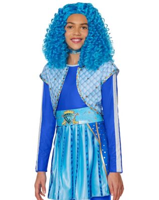 01710383 - Chloe Charming Wig - Descendants: The Rise of Red