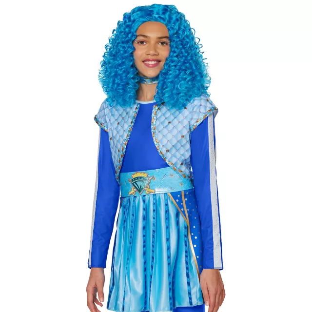 Chloe Charming Wig - Descendants: The Rise of Red - Spirithalloween.com