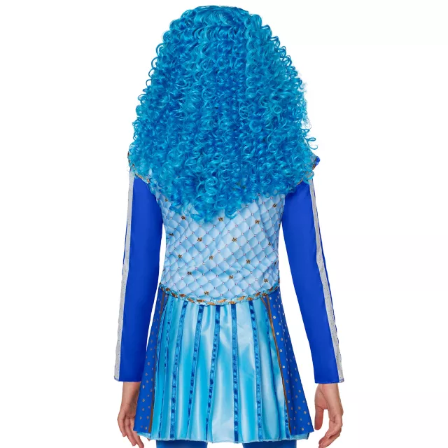 Chloe Charming Wig - Descendants: The Rise of Red - Spirithalloween.com