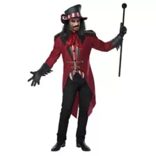 Adult Wicked Ringmaster Costume at Spirit Halloween