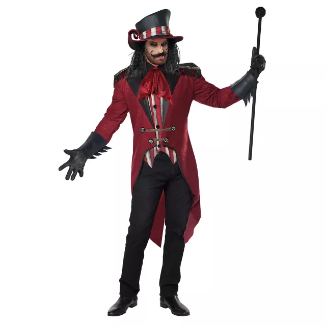 Adult Wicked Ringmaster Costume at Spirit Halloween