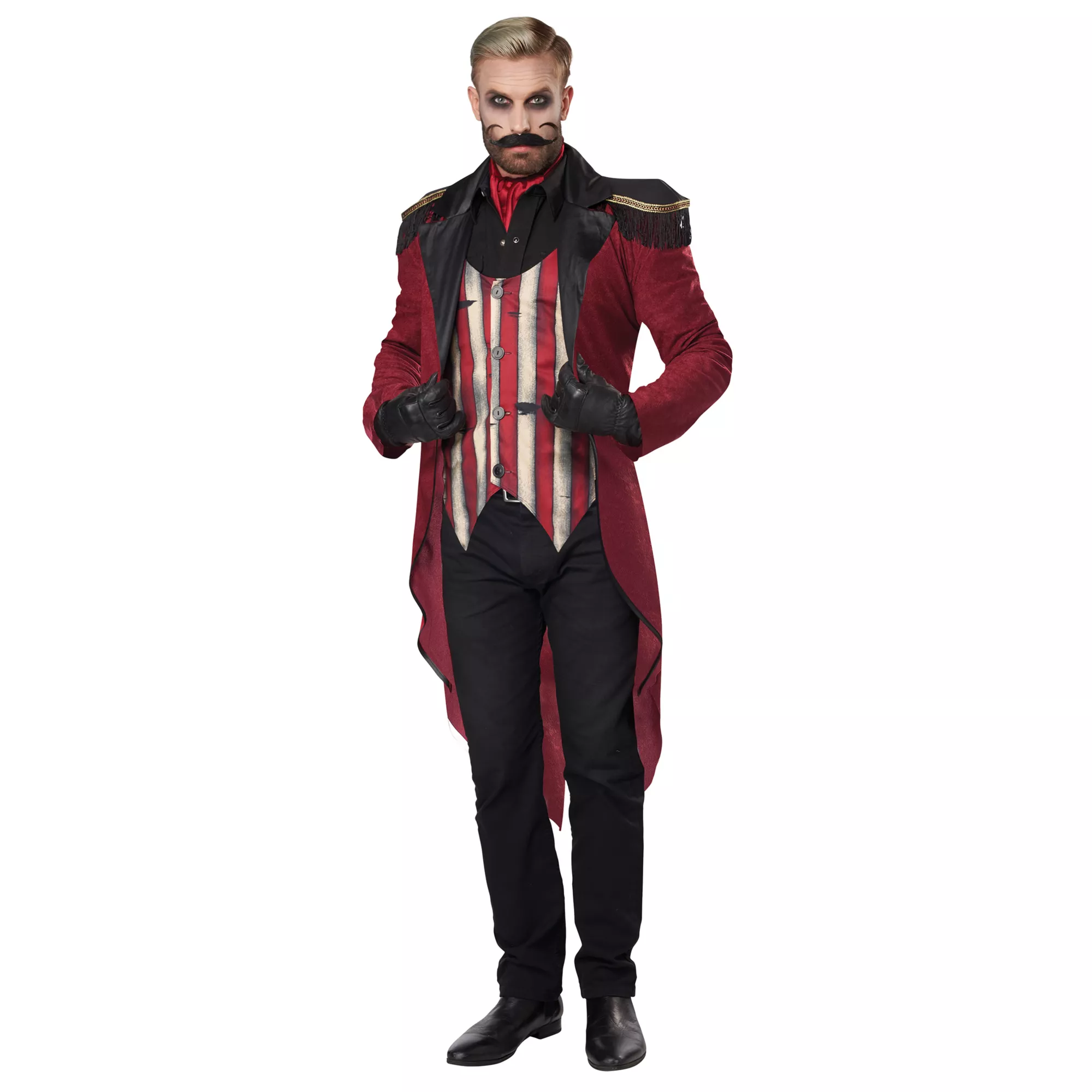 Adult Wicked Ringmaster Costume at Spirit Halloween