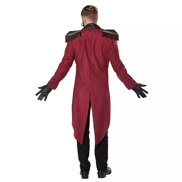 Adult Wicked Ringmaster Costume at Spirit Halloween