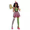 Adult Neon Clown Costume at Spirit Halloween