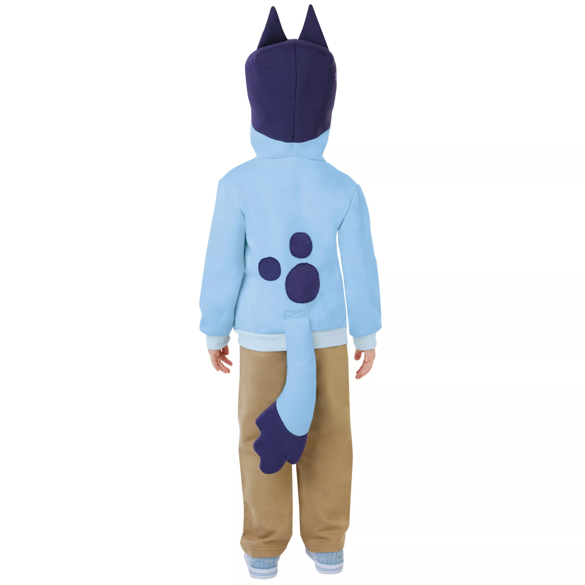 Toddler Bluey Costume Top at Spencer's