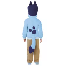 Toddler Bluey Costume Top at Spencer's