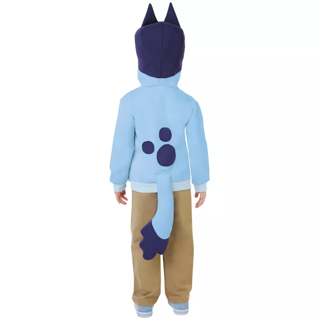 Toddler Bluey Costume Top at Spencer's