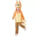 Toddler Bingo Costume - Bluey at Spencer's