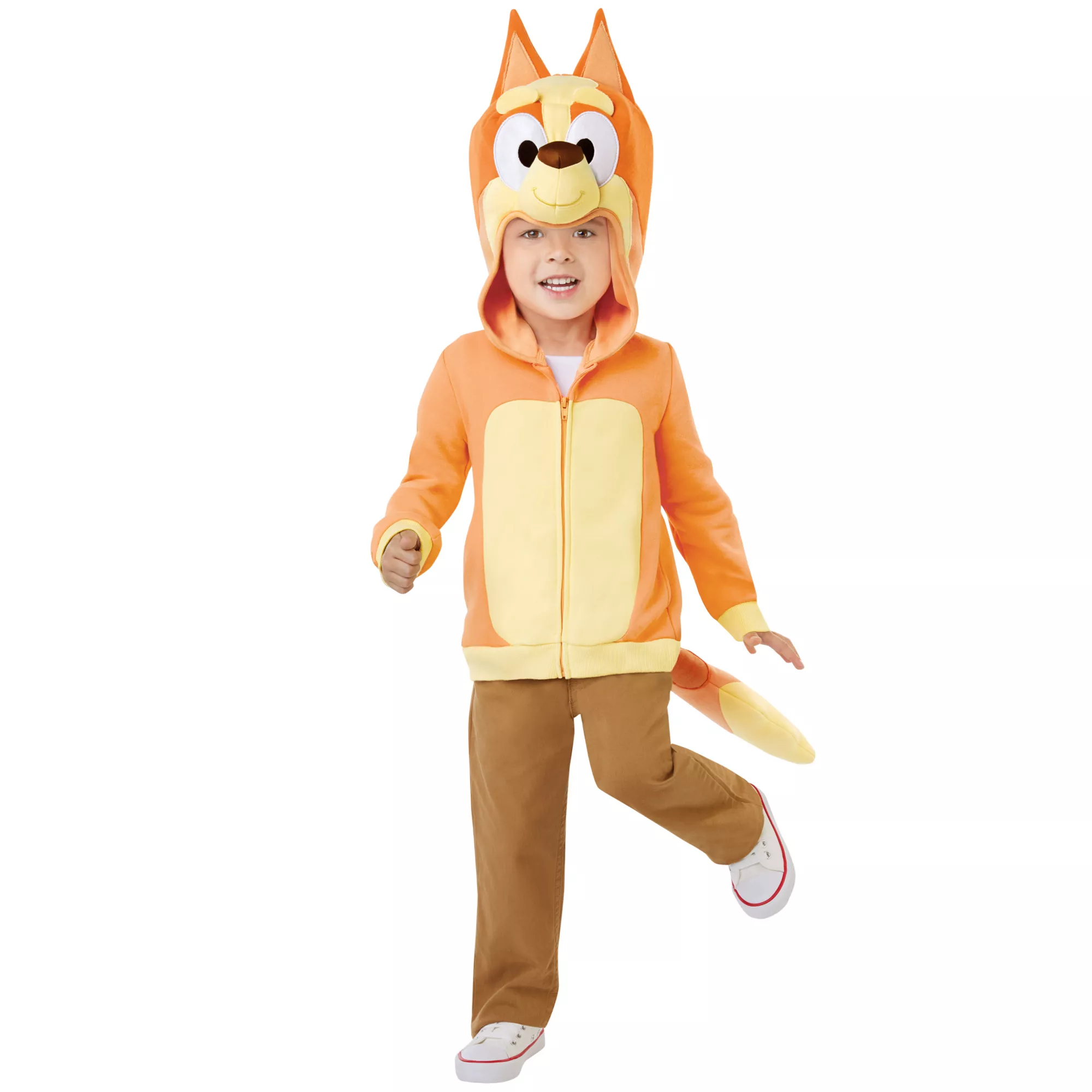 Toddler Bingo Costume Top - Bluey at Spencer's