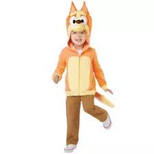 Toddler Bingo Costume - Bluey at Spencer's