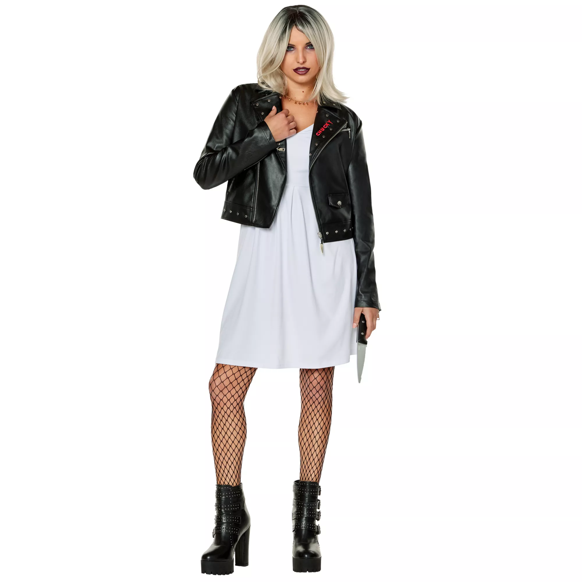 Tiffany Jacket Deluxe - Bride of Chucky at Spirit Halloween