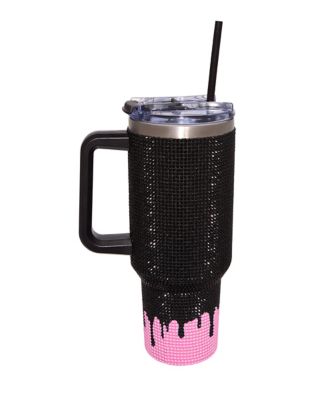 Spirit Halloween Ghost Face Travel Tumbler - Thumbnail 2