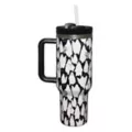 Ghost Portable Travel Tumbler with Straw - 40 oz. at Spencer's