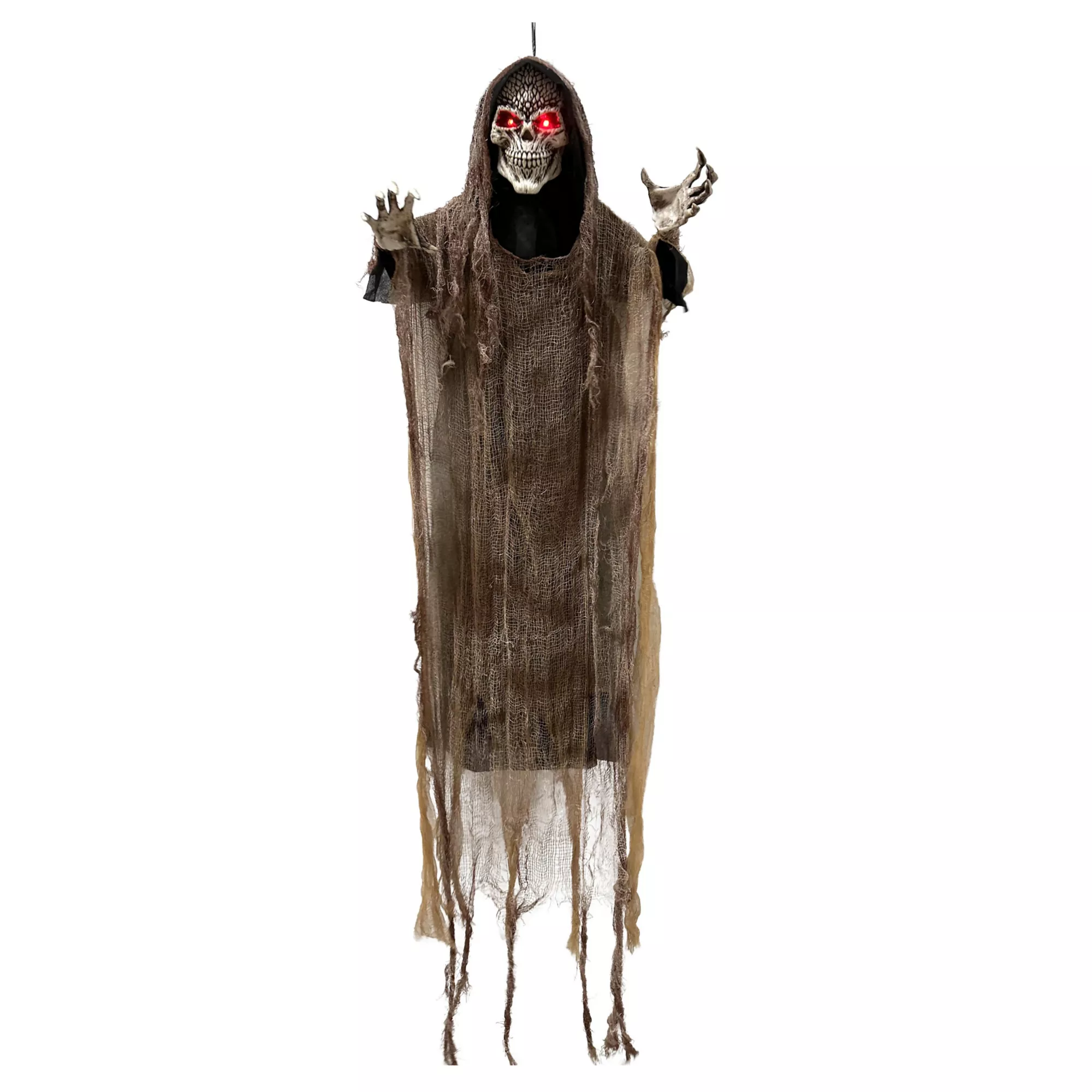 Light-Up Decaying Reaper Static Prop at Spirit Halloween